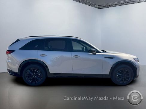 New 2026 MAZDA CX-90 3.3 Turbo S w/ Premium Package AWD/4WD image 3