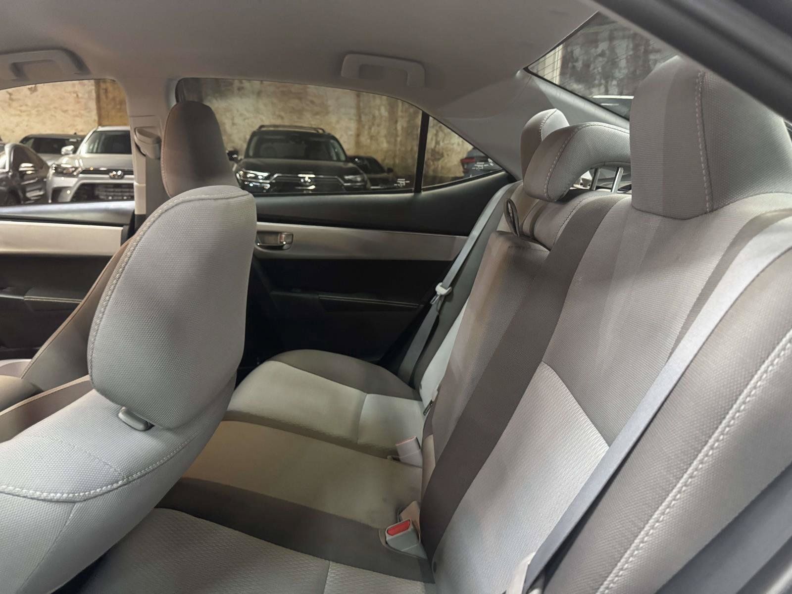 Used 2017 Toyota Corolla LE w/ Body Protection Package FWD image 12