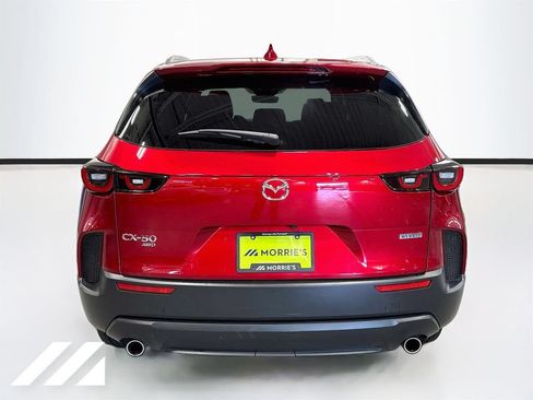 Used 2025 MAZDA CX-50 2.5 Hybrid w/ Premium Plus Pkg AWD/4WD image 6