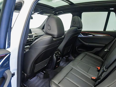 Certified 2023 BMW X3 sDrive30i w/ Convenience Package image 19