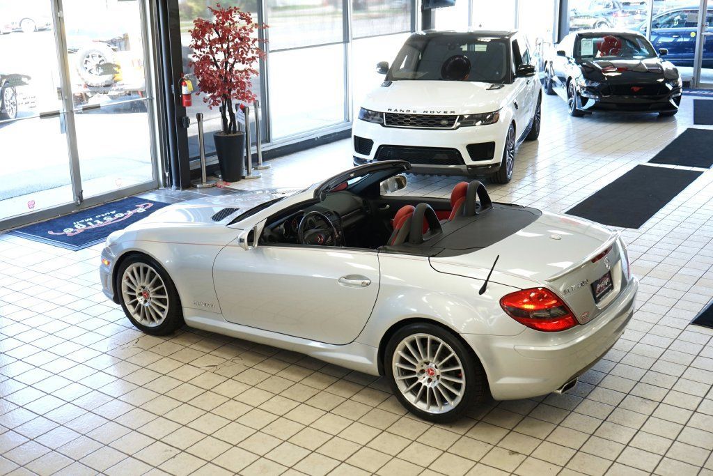 Used 2009 Mercedes-Benz SLK 300 image 57