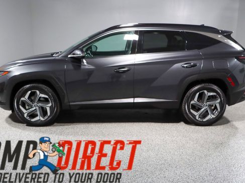 Used 2022 Hyundai Tucson Limited AWD/4WD image 10