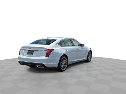 New 2026 Cadillac CT5 Premium Luxury RWD image 8