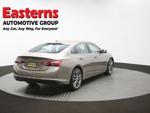Used 2024 Chevrolet Malibu LT FWD image 42