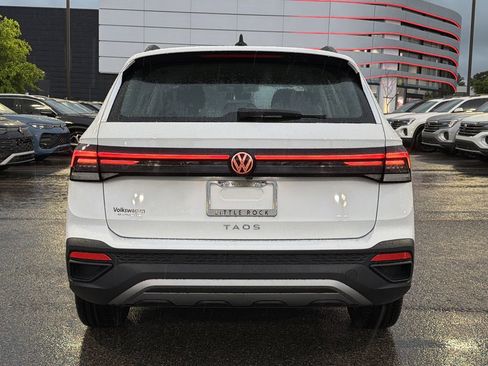 New 2026 Volkswagen Taos S FWD image 4