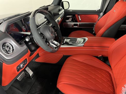 New 2027 Mercedes-Benz G 63 AMG 4MATIC image 4