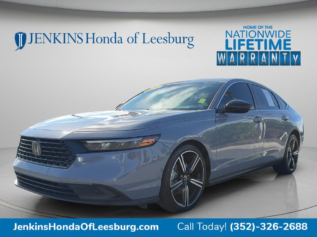 Used 2024 Honda Accord Sport image 7