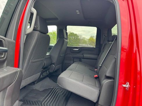 New 2026 Chevrolet Silverado 2500 Custom w/ Custom Value Package AWD/4WD image 5