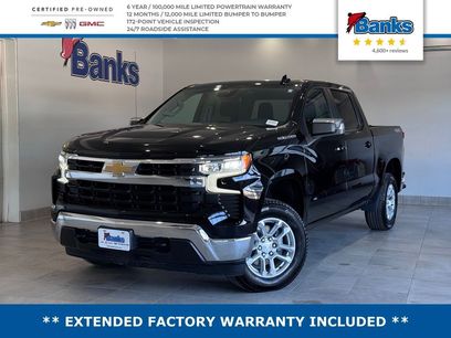 Certified 2023 Chevrolet Silverado 1500 LT