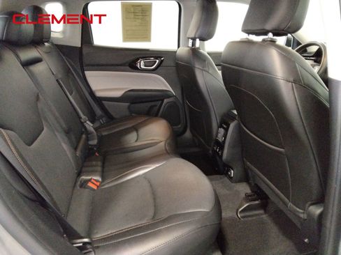 Used 2022 Jeep Compass Limited w/ Elite Group image 41