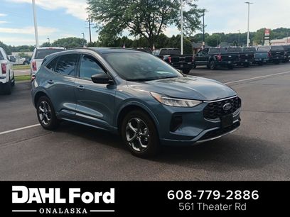 Used 2023 Ford Escape ST-Line w/ Tech Pack #1