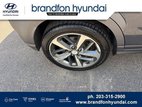 Used 2020 Hyundai Kona Ultimate w/ Cargo Package AWD/4WD image 33