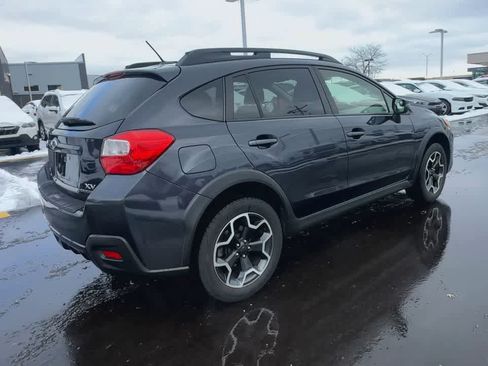 Used 2015 Subaru Crosstrek 2.0i Limited image 8