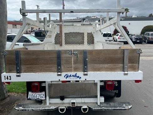 Used 2017 Chevrolet Silverado 3500 W/T w/ WT Convenience Package image 6