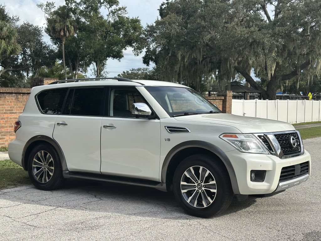 Used 2017 Nissan Armada SL RWD image 5
