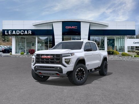 New 2026 GMC Canyon AT4 w/ AT4 Premium Package image 32