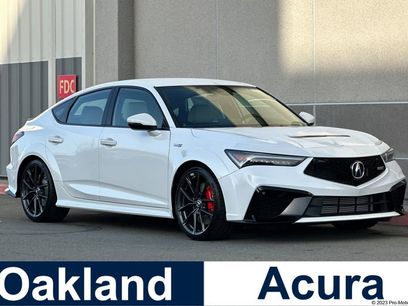 New 2026 Acura Integra Type S