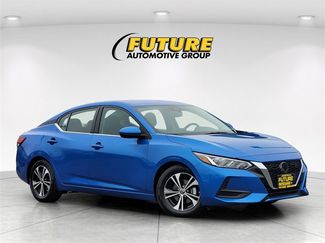 Used 2023 Nissan Sentra SV video 1