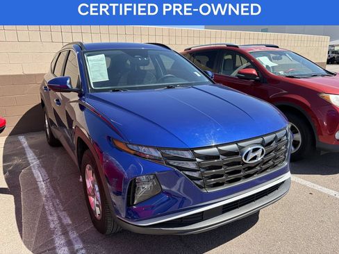 Used 2022 Hyundai Tucson SEL AWD/4WD image 2