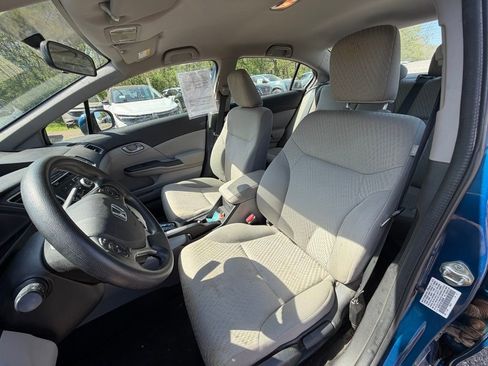Used 2015 Honda Civic LX image 7