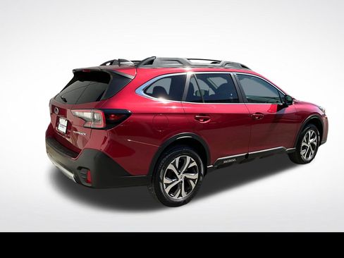 Certified 2021 Subaru Outback Limited AWD/4WD image 20