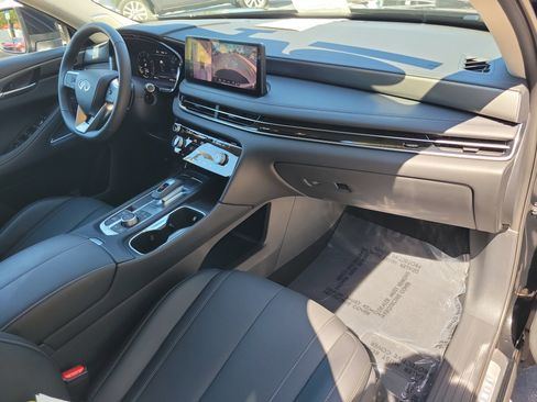 Certified 2026 INFINITI QX60 Luxe w/ Cargo Package image 11