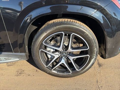 Used 2025 Mercedes-Benz GLE 53 AMG 4MATIC Coupe image 25