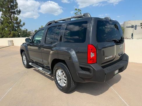 Used 2015 Nissan Xterra S w/ Value Package RWD image 5