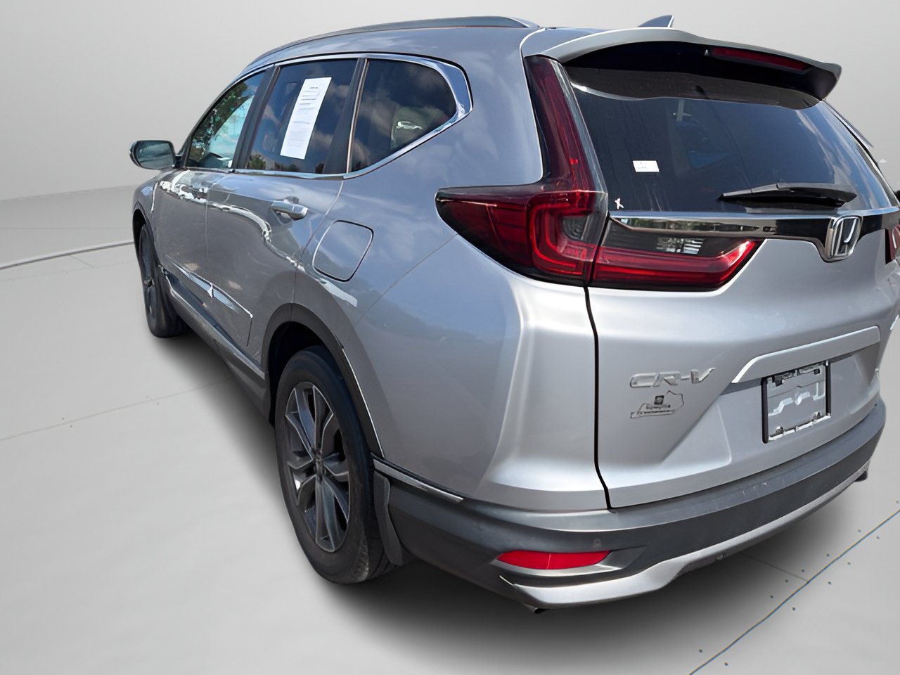Used 2020 Honda CR-V Touring image 15