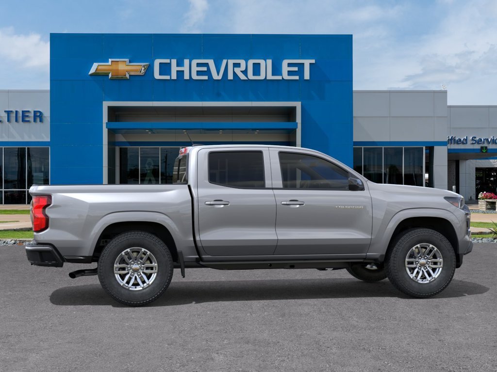 New 2026 Chevrolet Colorado LT w/ Advanced Trailering Package RWD image 5