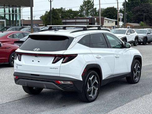 Certified 2024 Hyundai Tucson Limited image 24