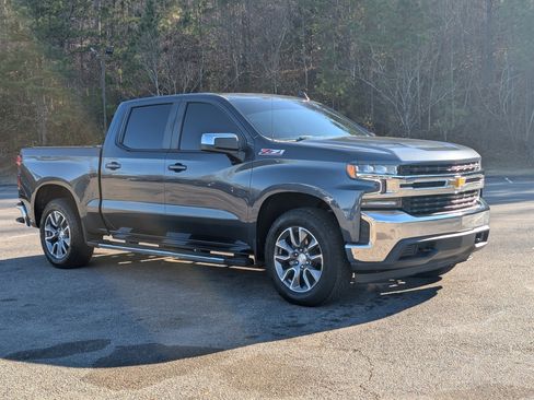 Used 2021 Chevrolet Silverado 1500 LT w/ All Star Edition Plus image 11
