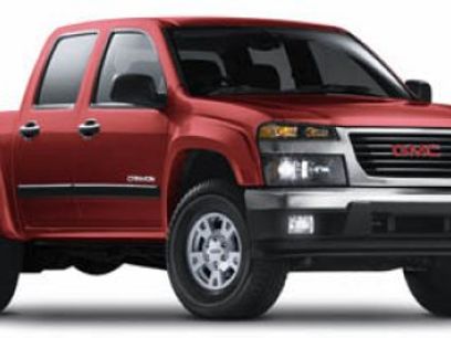 Used 2005 GMC Canyon SLE