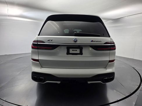 Used 2023 BMW X7 M60i w/ Executive Package AWD/4WD image 5