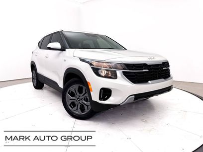 Certified 2024 Kia Seltos LX