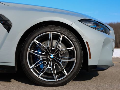 Used 2021 BMW M4 Competition w/ M Carbon Exterior Package image 13