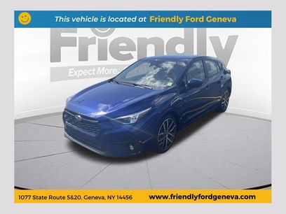 Used 2024 Subaru Impreza 2.0i Sport