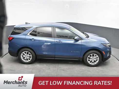 Used 2024 Chevrolet Equinox LT AWD/4WD image 37