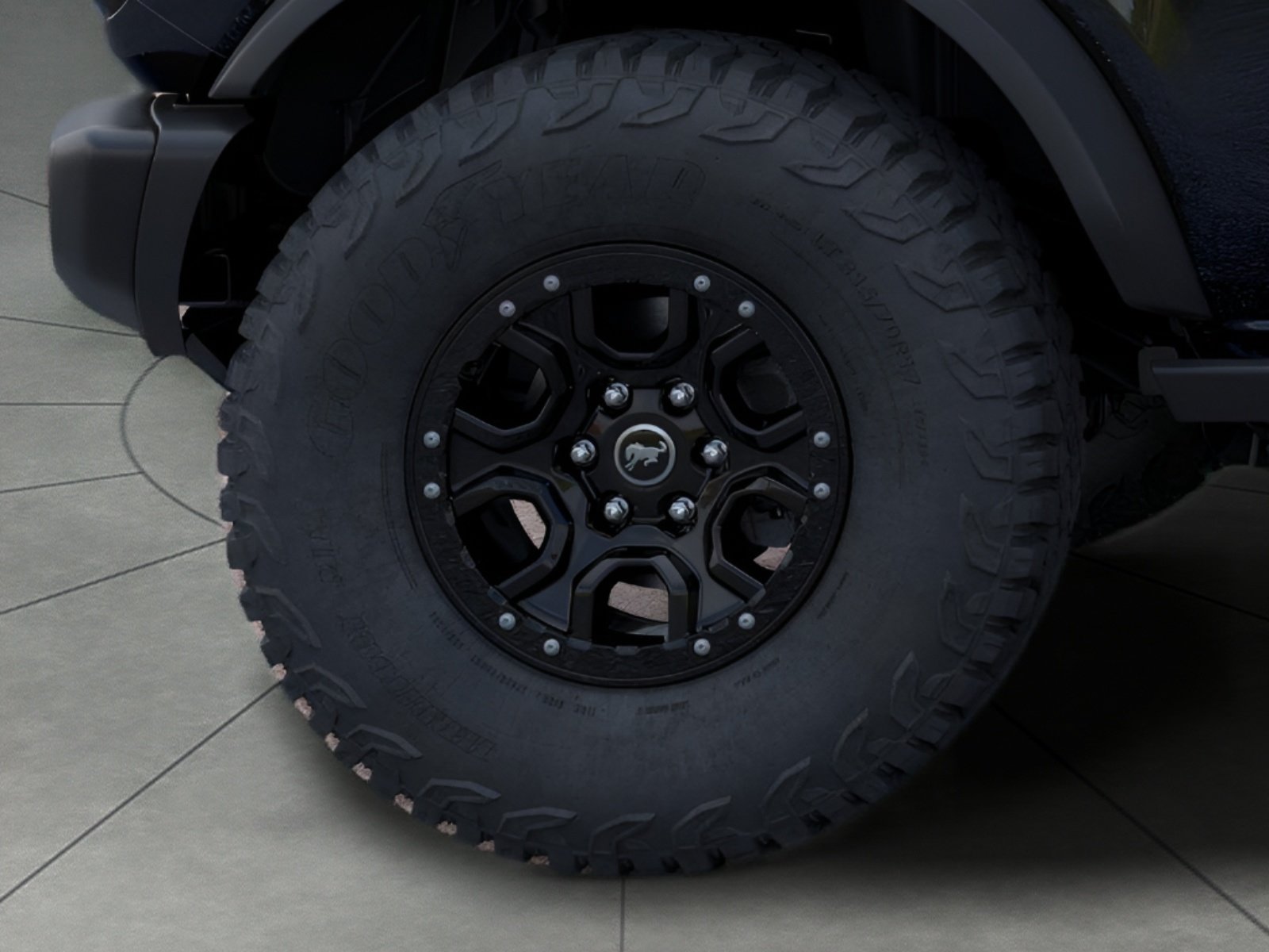 New 2026 Ford Bronco Big Bend w/ Black Diamond Package AWD/4WD image 21