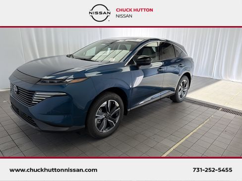 New 2026 Nissan Murano SL AWD/4WD image 1