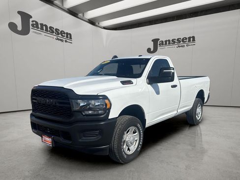 Used 2024 RAM 2500 Tradesman AWD/4WD image 8