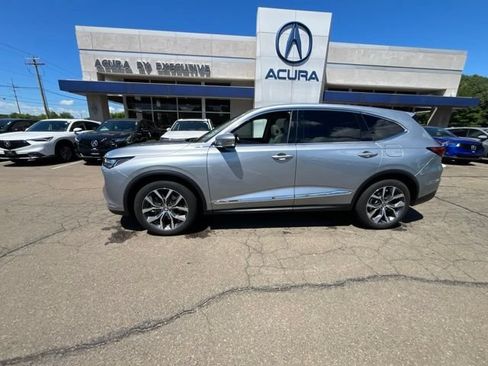 Used 2023 Acura MDX SH-AWD w/ Technology Package image 37