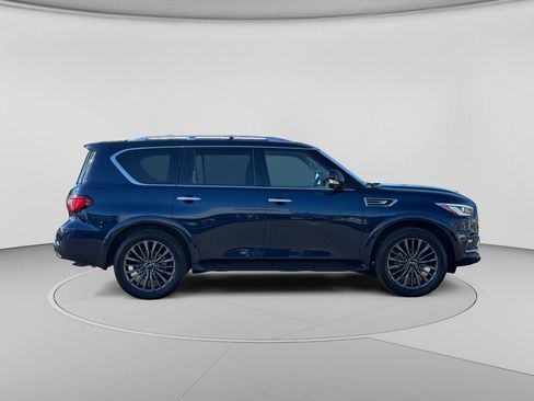 Used 2024 INFINITI QX80 Premium Select w/ Cargo Package AWD/4WD image 32