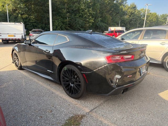 Used 2018 Chevrolet Camaro LT w/ RS Package RWD image 4