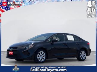 Used 2024 Toyota Corolla LE FWD video 1