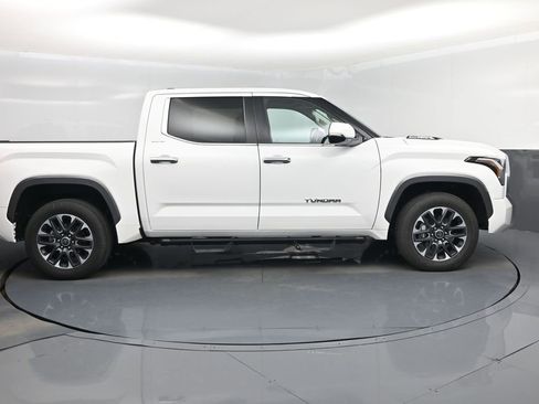 Used 2024 Toyota Tundra Limited w/ Power Package RWD image 2