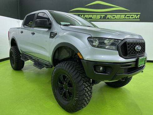 Used 2022 Ford Ranger XL w/ FX4 Off-Road Package image 2