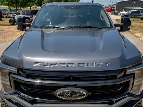 Used 2021 Ford F250 Lariat image 51