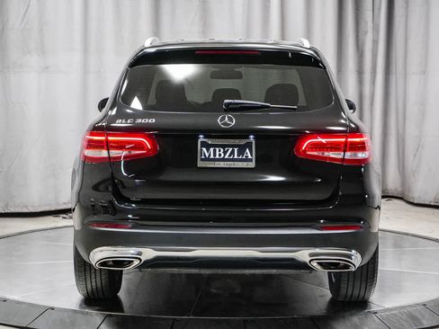 Used 2016 Mercedes-Benz GLC 300 image 8