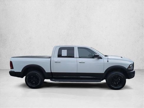 Used 2017 RAM 1500 Rebel w/ Luxury Group AWD/4WD image 4